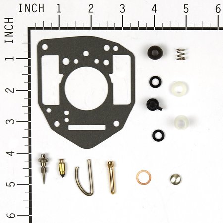 Briggs & Stratton Carb Overhaul Kit 842877